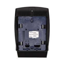 DZWONEK ELEKTROMECHANICZNY DWUTONOWY 8V, CZARNY ORNO DZWONEK ELEKTROMECHANICZNY DWUTONOWY 8V, CZARNY ORNO