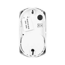 DZWONEK ELEKTRONICZNY 230V BIAŁY ORNO DZWONEK ELEKTRONICZNY 230V BIAŁY ORNO