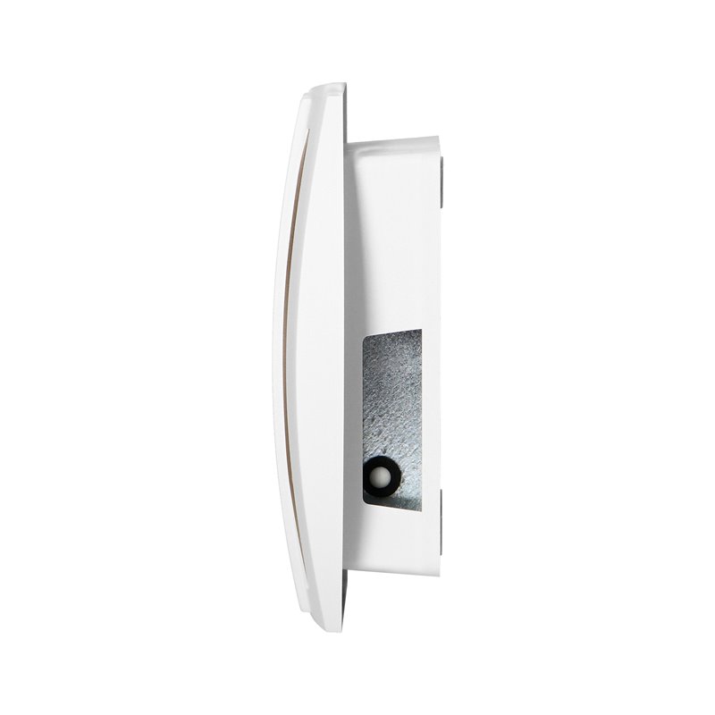DZWONEK KAMELEON GONG 230V, BIAŁO-ZŁOTY ORNO DZWONEK KAMELEON GONG 230V, BIAŁO-ZŁOTY ORNO