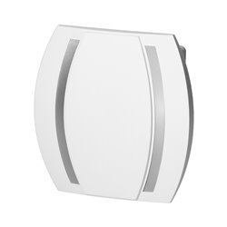 DZWONEK KAMELEON GONG 230V, BIAŁO-SREBRNY ORNO DZWONEK KAMELEON GONG 230V, BIAŁO-SREBRNY ORNO