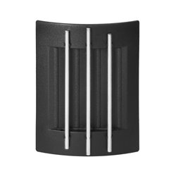 DZWONEK LUPPO 8V CZARNY ORNO DZWONEK LUPPO 8V CZARNY ORNO