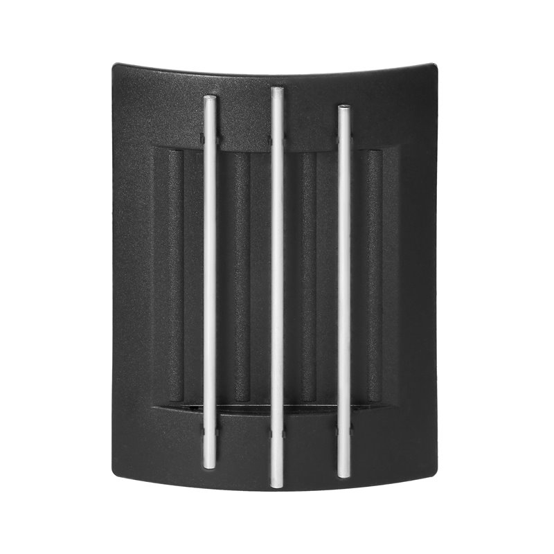 DZWONEK LUPPO 8V CZARNY ORNO DZWONEK LUPPO 8V CZARNY ORNO