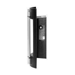 DZWONEK LUPPO 8V CZARNY ORNO DZWONEK LUPPO 8V CZARNY ORNO