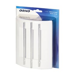 DZWONEK LUPPO 8V BIAŁY ORNO DZWONEK LUPPO 8V BIAŁY ORNO