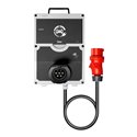 ŁADOWARKA MOBILNA DO SAMOCHODU 11KW ORNO