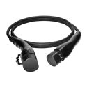 KABEL DO ŁADOWANIA SAMOCHODÓW ELEKTRYCZNYCH 3F 400V 32A 22KW 5M TYP2 IP54 ORNO