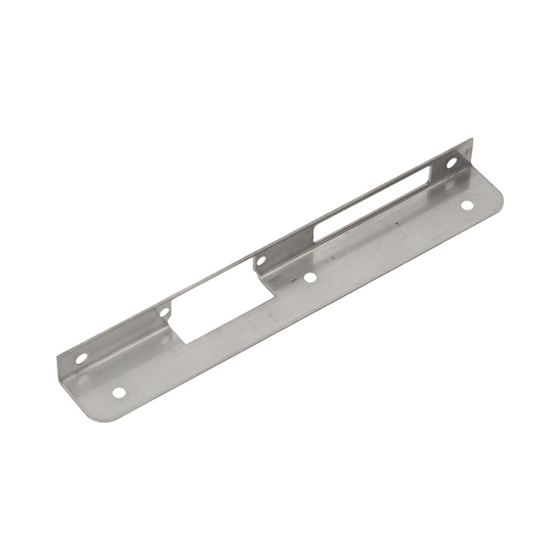 SZYLD KĄTOWY INOX, LEWY ORNO SZYLD KĄTOWY INOX, LEWY ORNO