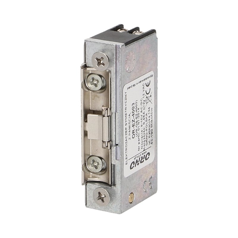 ELEKTROZACZEP SYMETRYCZNY Z PAMIĘCIĄ MINI ORNO ELEKTROZACZEP SYMETRYCZNY Z PAMIĘCIĄ MINI ORNO