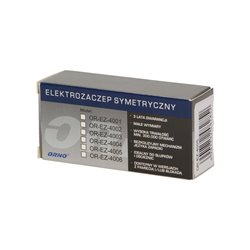 ELEKTROZACZEP SYMETRYCZNY REWERSYJNY MINI ORNO ELEKTROZACZEP SYMETRYCZNY REWERSYJNY MINI ORNO