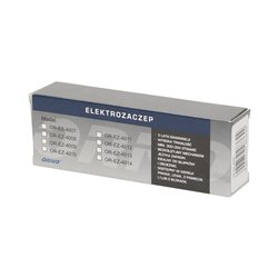 ELEKTROZACZEP ASYMETRYCZNY Z PAMIĘCIĄ, PRAWY ORNO ELEKTROZACZEP ASYMETRYCZNY Z PAMIĘCIĄ, PRAWY ORNO