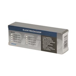 ELEKTROZACZEP ASYMETRYCZNY Z PAMIĘCIĄ I Z BLOKADĄ, PRAWY ORNO ELEKTROZACZEP ASYMETRYCZNY Z PAMIĘCIĄ I Z BLOKADĄ, PRAWY ORNO