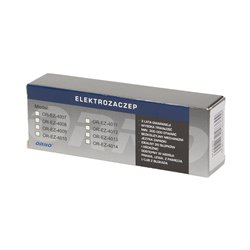 ELEKTROZACZEP ASYMETRYCZNY BEZ PAMIĘCI, BEZ BLOKADY, LEWY ORNO ELEKTROZACZEP ASYMETRYCZNY BEZ PAMIĘCI, BEZ BLOKADY, LEWY ORNO