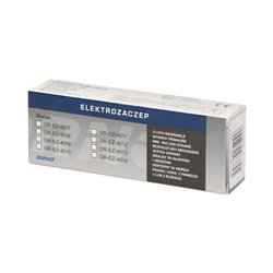 ELEKTROZACZEP ASYMETRYCZNY BEZ PAMIĘCI, BEZ BLOKADY, PRAWY ORNO ELEKTROZACZEP ASYMETRYCZNY BEZ PAMIĘCI, BEZ BLOKADY, PRAWY ORNO