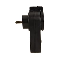 ZESTAW BEZPRZEWODOWYCH GNIAZD STEROWANYCH PILOTEM 2+1, IP44 ORNO ZESTAW BEZPRZEWODOWYCH GNIAZD STEROWANYCH PILOTEM 2+1, IP44 ORNO