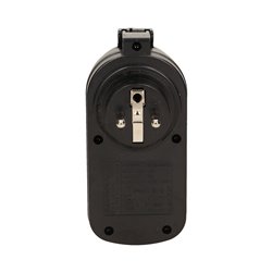 ZESTAW BEZPRZEWODOWYCH GNIAZD STEROWANYCH PILOTEM 2+1, IP44 ORNO ZESTAW BEZPRZEWODOWYCH GNIAZD STEROWANYCH PILOTEM 2+1, IP44 ORNO