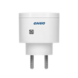 ZESTAW BEZPRZEWODOWYCH MINI GNIAZD STEROWANYCH PILOTEM 3+1 ORNO ZESTAW BEZPRZEWODOWYCH MINI GNIAZD STEROWANYCH PILOTEM 3+1 ORNO