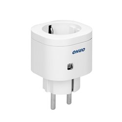 ZESTAW BEZPRZEWODOWYCH MINI GNIAZD STEROWANYCH PILOTEM 3+1, WERSJA SCHUKO ORNO ZESTAW BEZPRZEWODOWYCH MINI GNIAZD STEROWANYCH PILOTEM 3+1, WERSJA SCHUKO ORNO