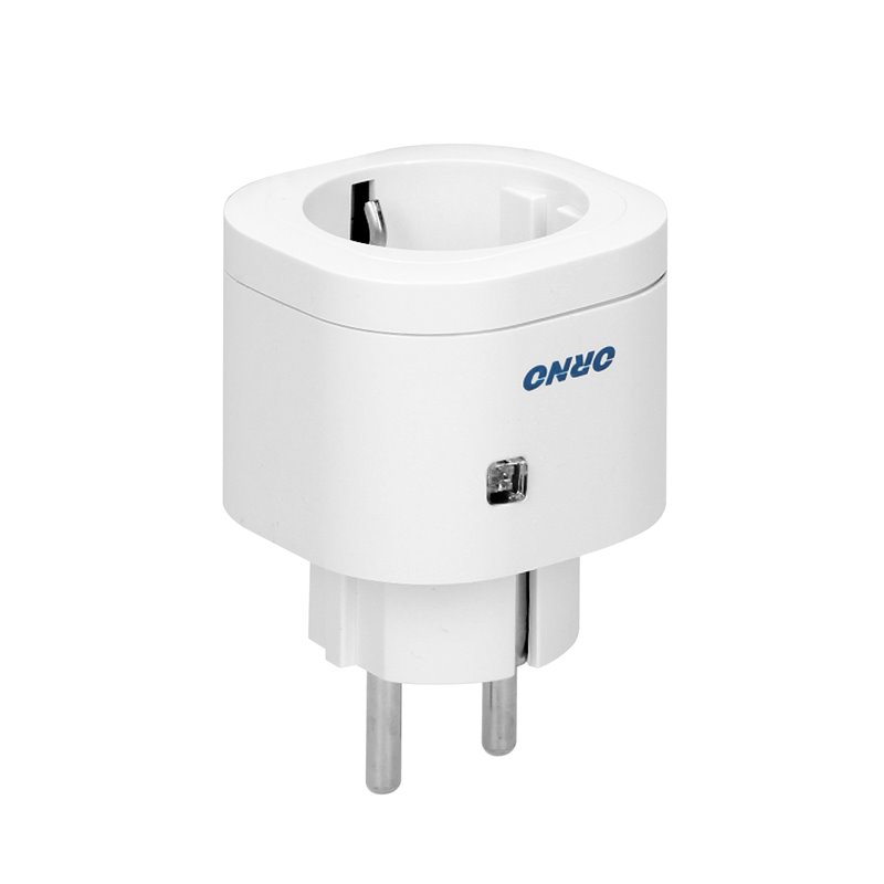 ZESTAW BEZPRZEWODOWYCH MINI GNIAZD STEROWANYCH PILOTEM 3+1, WERSJA SCHUKO ORNO ZESTAW BEZPRZEWODOWYCH MINI GNIAZD STEROWANYCH PILOTEM 3+1, WERSJA SCHUKO ORNO