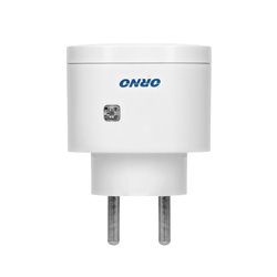 ZESTAW BEZPRZEWODOWYCH MINI GNIAZD STEROWANYCH PILOTEM 3+1, WERSJA SCHUKO ORNO ZESTAW BEZPRZEWODOWYCH MINI GNIAZD STEROWANYCH PILOTEM 3+1, WERSJA SCHUKO ORNO