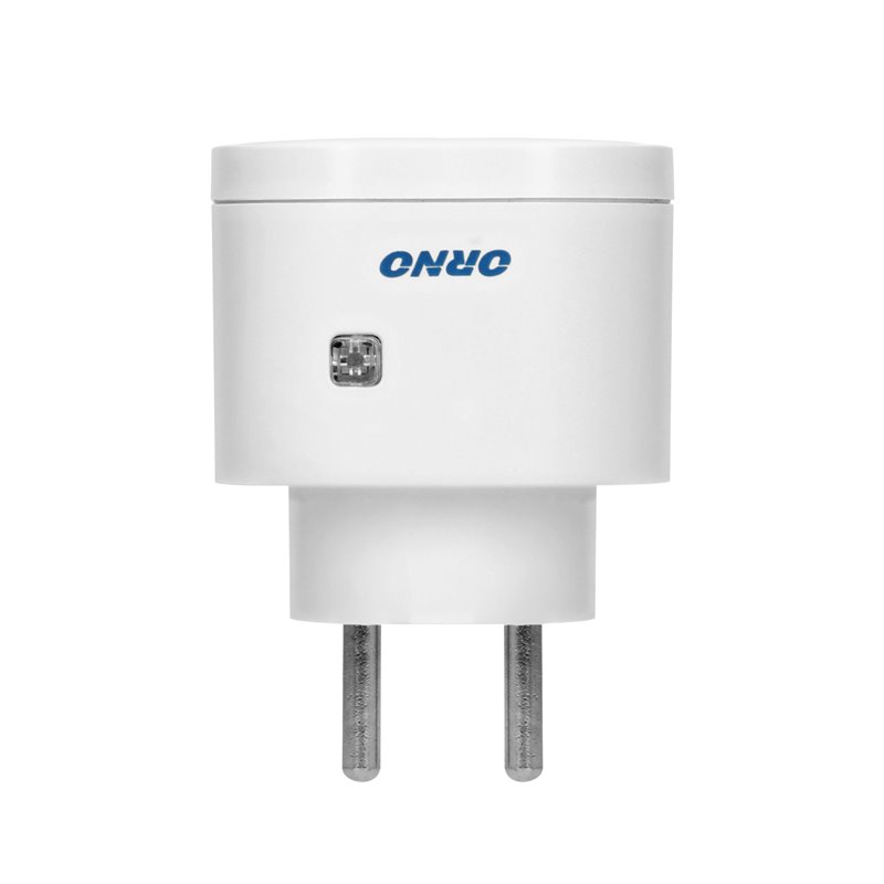 ZESTAW BEZPRZEWODOWYCH MINI GNIAZD STEROWANYCH PILOTEM 3+1, WERSJA SCHUKO ORNO ZESTAW BEZPRZEWODOWYCH MINI GNIAZD STEROWANYCH PILOTEM 3+1, WERSJA SCHUKO ORNO