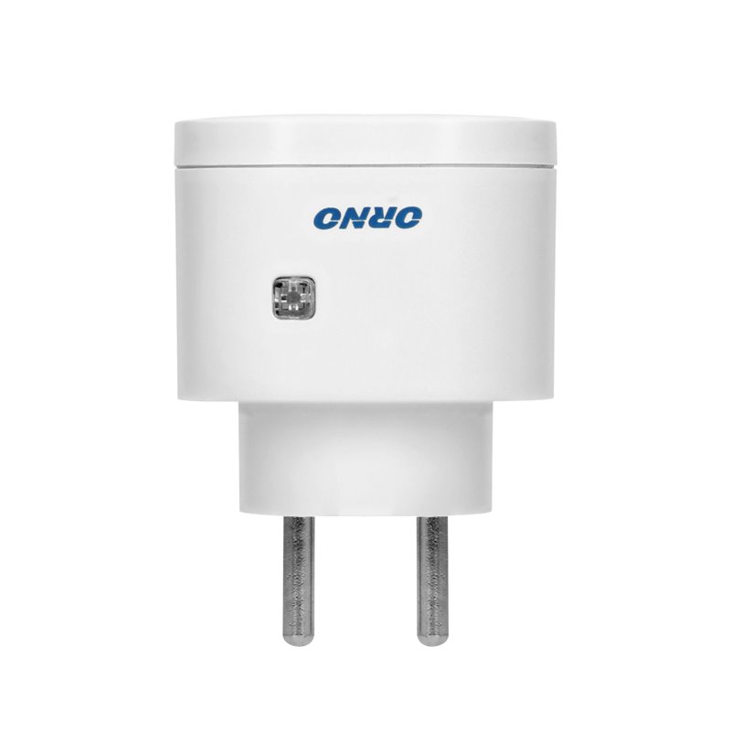 ZESTAW BEZPRZEWODOWYCH MINI GNIAZD STEROWANYCH PILOTEM 2+1 ORNO ZESTAW BEZPRZEWODOWYCH MINI GNIAZD STEROWANYCH PILOTEM 2+1 ORNO