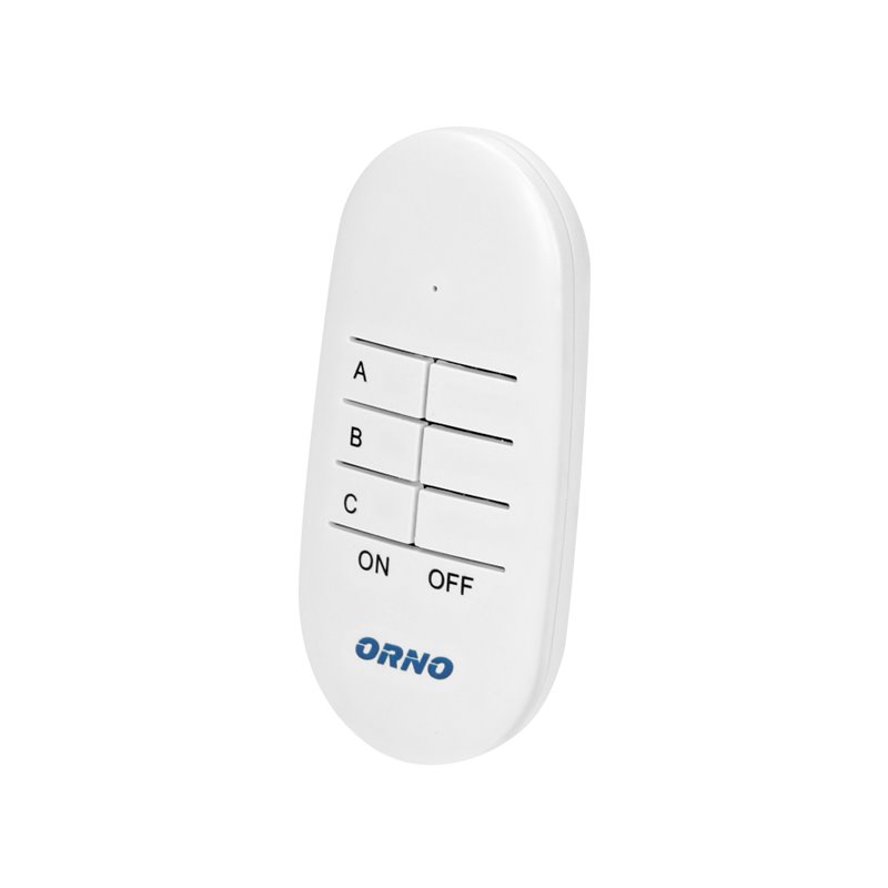 GNIAZDO BEZPRZEWODOWE MINI STEROWANE PILOTEM 1+1, SCHUKO ORNO GNIAZDO BEZPRZEWODOWE MINI STEROWANE PILOTEM 1+1, SCHUKO ORNO