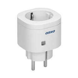 GNIAZDO BEZPRZEWODOWE MINI STEROWANE PILOTEM 1+1, SCHUKO ORNO GNIAZDO BEZPRZEWODOWE MINI STEROWANE PILOTEM 1+1, SCHUKO ORNO