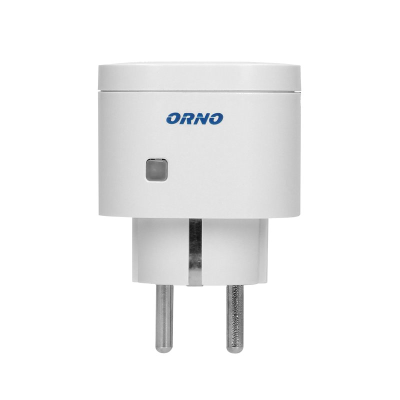 GNIAZDO BEZPRZEWODOWE MINI STEROWANE PILOTEM 1+1, SCHUKO ORNO GNIAZDO BEZPRZEWODOWE MINI STEROWANE PILOTEM 1+1, SCHUKO ORNO