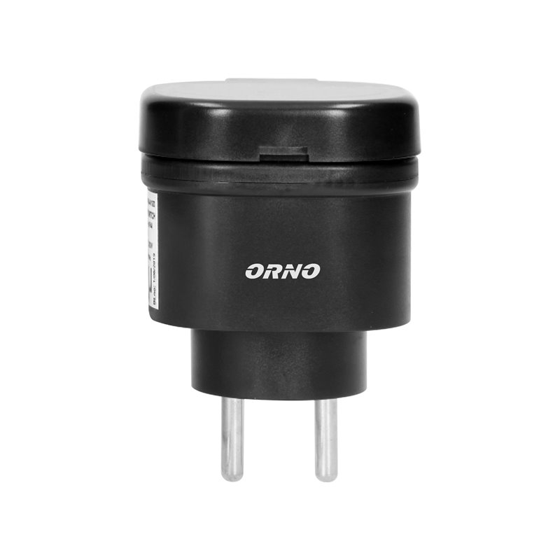 ZESTAW BEZPRZEWODOWYCH MINI GNIAZD STEROWANYCH PILOTEM 2+1, IP44 ORNO ZESTAW BEZPRZEWODOWYCH MINI GNIAZD STEROWANYCH PILOTEM 2+1, IP44 ORNO