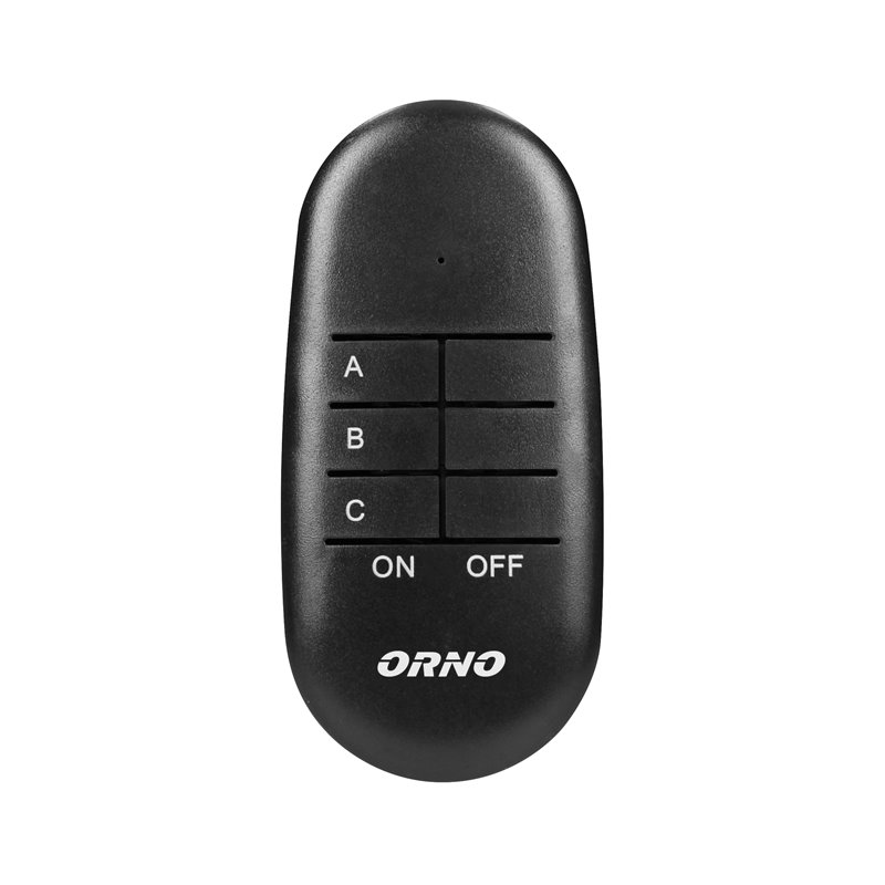 ZESTAW BEZPRZEWODOWYCH MINI GNIAZD STEROWANYCH PILOTEM 2+1, IP44 ORNO ZESTAW BEZPRZEWODOWYCH MINI GNIAZD STEROWANYCH PILOTEM 2+1, IP44 ORNO