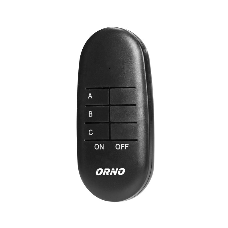 ZESTAW BEZPRZEWODOWYCH MINI GNIAZD STEROWANYCH PILOTEM 2+1, IP44 ORNO ZESTAW BEZPRZEWODOWYCH MINI GNIAZD STEROWANYCH PILOTEM 2+1, IP44 ORNO