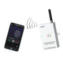 KONTROLER GSM DO STEROWANIA BRAMĄ, Z WEJSCIEM USB ORNO KONTROLER GSM DO STEROWANIA BRAMĄ, Z WEJSCIEM USB ORNO