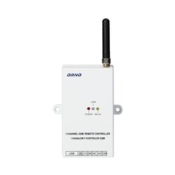 KONTROLER GSM DO STEROWANIA BRAMĄ, Z WEJSCIEM USB ORNO KONTROLER GSM DO STEROWANIA BRAMĄ, Z WEJSCIEM USB ORNO