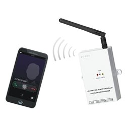 KONTROLER GSM DO STEROWANIA BRAMĄ, Z WEJSCIEM USB, 4G ORNO KONTROLER GSM DO STEROWANIA BRAMĄ, Z WEJSCIEM USB, 4G ORNO