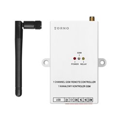 KONTROLER GSM DO STEROWANIA BRAMĄ, Z WEJSCIEM USB, 4G ORNO KONTROLER GSM DO STEROWANIA BRAMĄ, Z WEJSCIEM USB, 4G ORNO