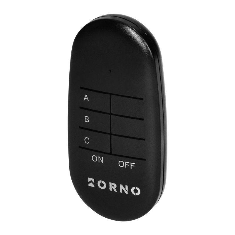 ZESTAW BEZPRZEWODOWYCH MINI GNIAZD STEROWANYCH PILOTEM 2+1, IP44 ORNO ZESTAW BEZPRZEWODOWYCH MINI GNIAZD STEROWANYCH PILOTEM 2+1, IP44 ORNO