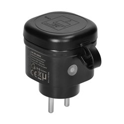 ZESTAW BEZPRZEWODOWYCH MINI GNIAZD STEROWANYCH PILOTEM 2+1, IP44 ORNO ZESTAW BEZPRZEWODOWYCH MINI GNIAZD STEROWANYCH PILOTEM 2+1, IP44 ORNO