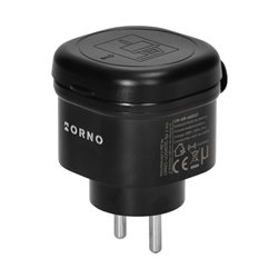 ZESTAW BEZPRZEWODOWYCH MINI GNIAZD STEROWANYCH PILOTEM 2+1, IP44 ORNO ZESTAW BEZPRZEWODOWYCH MINI GNIAZD STEROWANYCH PILOTEM 2+1, IP44 ORNO