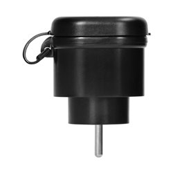 ZESTAW BEZPRZEWODOWYCH MINI GNIAZD STEROWANYCH PILOTEM 2+1, IP44 ORNO ZESTAW BEZPRZEWODOWYCH MINI GNIAZD STEROWANYCH PILOTEM 2+1, IP44 ORNO