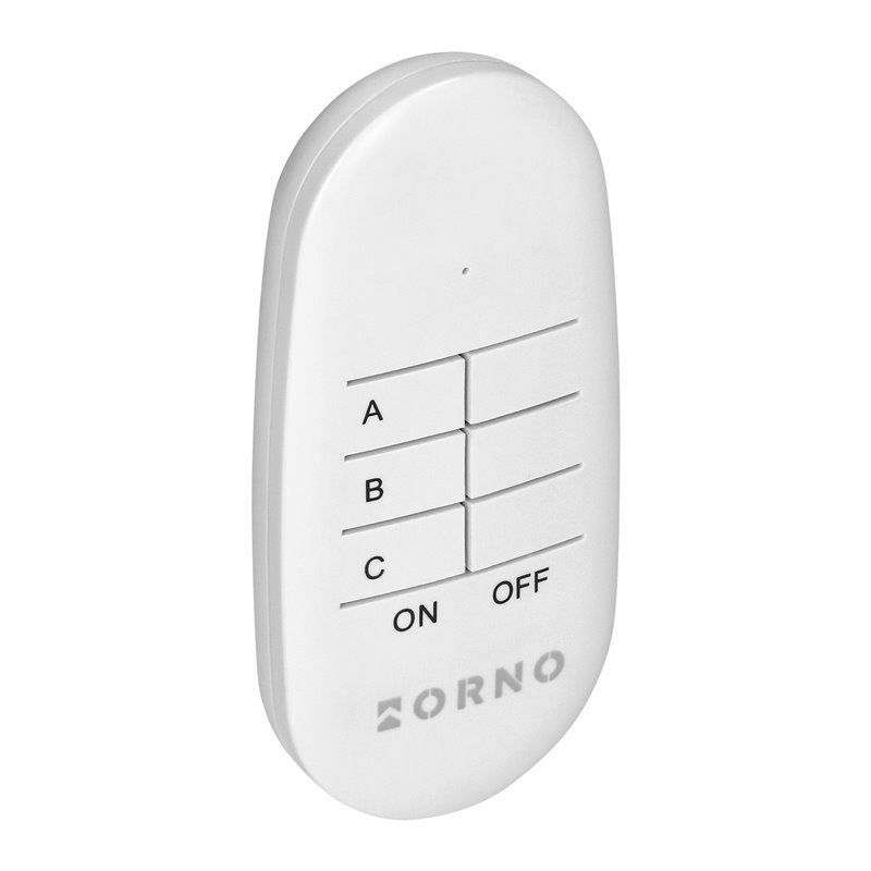 ZESTAW BEZPRZEWODOWYCH MINI GNIAZD STEROWANYCH PILOTEM 2+1 ORNO ZESTAW BEZPRZEWODOWYCH MINI GNIAZD STEROWANYCH PILOTEM 2+1 ORNO
