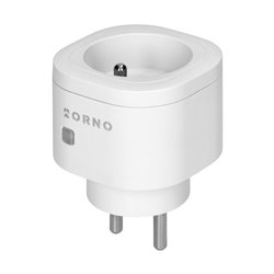 ZESTAW BEZPRZEWODOWYCH MINI GNIAZD STEROWANYCH PILOTEM 2+1 ORNO ZESTAW BEZPRZEWODOWYCH MINI GNIAZD STEROWANYCH PILOTEM 2+1 ORNO