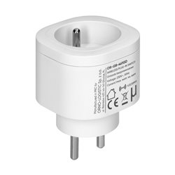 ZESTAW BEZPRZEWODOWYCH MINI GNIAZD STEROWANYCH PILOTEM 2+1 ORNO ZESTAW BEZPRZEWODOWYCH MINI GNIAZD STEROWANYCH PILOTEM 2+1 ORNO