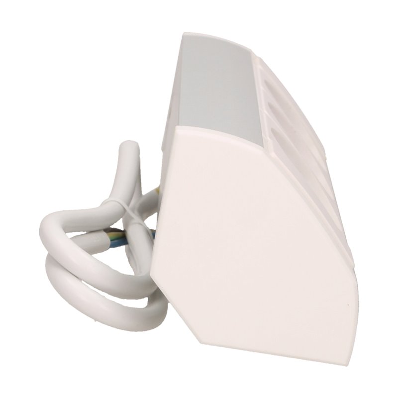 GNIAZDO MEBLOWE 3X2P+Z, SCHUKO, BIAŁO-SREBRNE ORNO GNIAZDO MEBLOWE 3X2P+Z, SCHUKO, BIAŁO-SREBRNE ORNO
