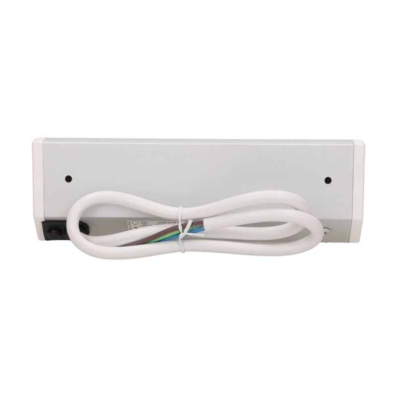 GNIAZDO MEBLOWE 3X2P+Z, SCHUKO, BIAŁO-SREBRNE ORNO GNIAZDO MEBLOWE 3X2P+Z, SCHUKO, BIAŁO-SREBRNE ORNO