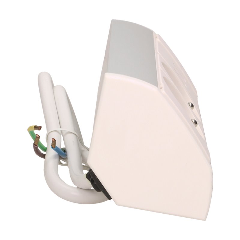 GNIAZDO MEBLOWE 2X2P+Z + USB, BIAŁO-SREBRNE ORNO GNIAZDO MEBLOWE 2X2P+Z + USB, BIAŁO-SREBRNE ORNO