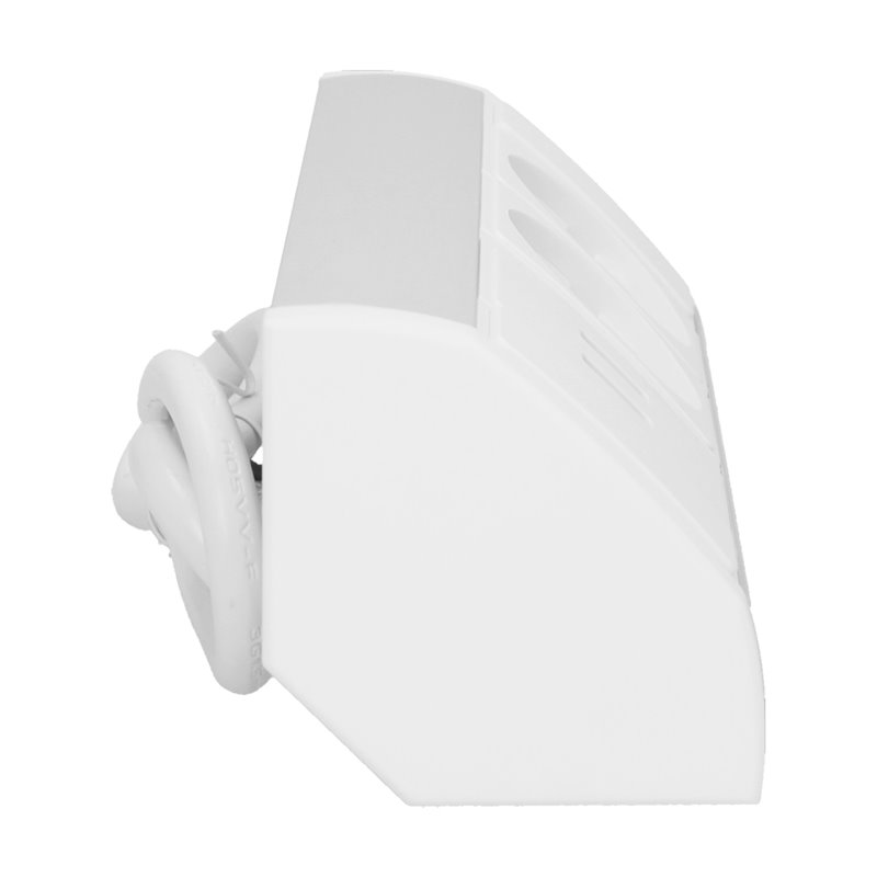 GNIAZDO MEBLOWE 2X2P+Z + USB, SCHUKO, BIAŁO-SREBRNE ORNO GNIAZDO MEBLOWE 2X2P+Z + USB, SCHUKO, BIAŁO-SREBRNE ORNO