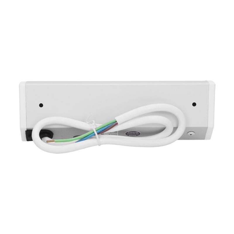 GNIAZDO MEBLOWE 2X2P+Z + USB, SCHUKO, BIAŁO-SREBRNE ORNO GNIAZDO MEBLOWE 2X2P+Z + USB, SCHUKO, BIAŁO-SREBRNE ORNO