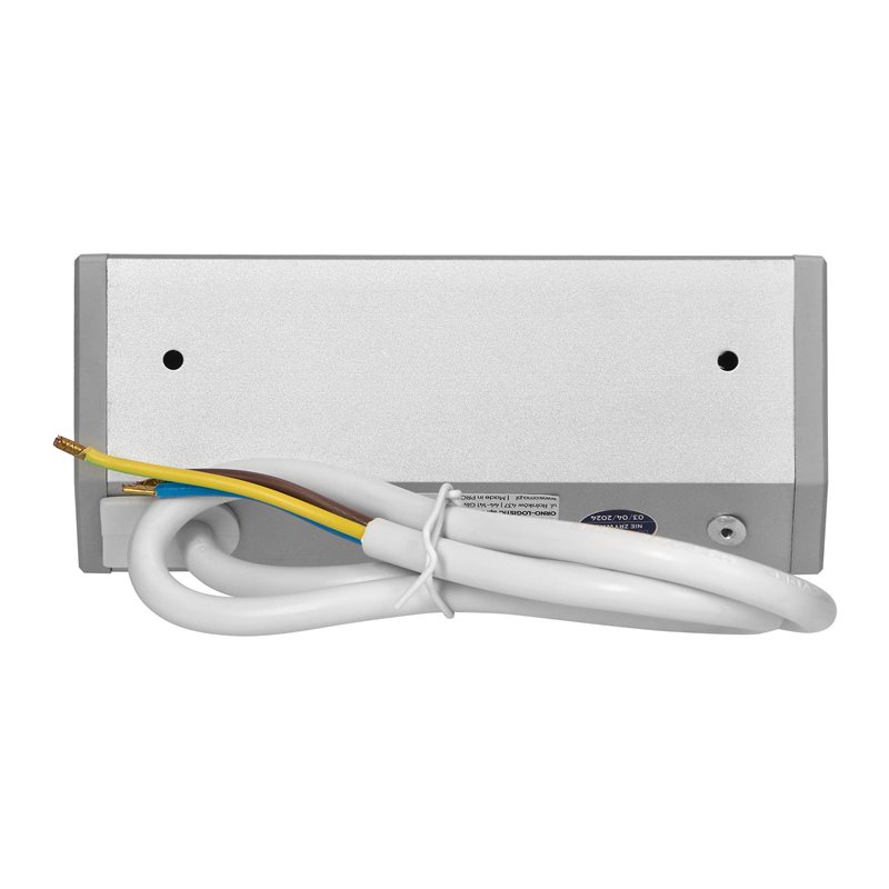 GNIAZDO MEBLOWE 2X2P+Z (SCHUKO), SZARO-SREBRNE ORNO GNIAZDO MEBLOWE 2X2P+Z (SCHUKO), SZARO-SREBRNE ORNO