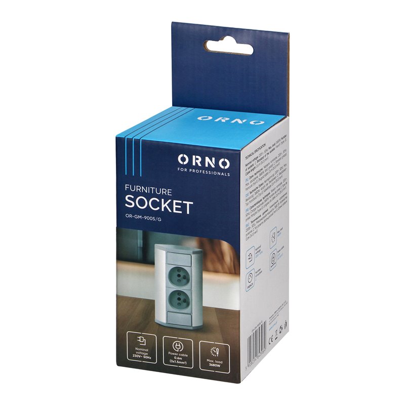 GNIAZDO MEBLOWE 2X2P+Z, SZARO-SREBRNE ORNO GNIAZDO MEBLOWE 2X2P+Z, SZARO-SREBRNE ORNO