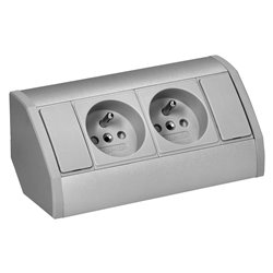 GNIAZDO MEBLOWE 2X2P+Z, SZARO-SREBRNE ORNO GNIAZDO MEBLOWE 2X2P+Z, SZARO-SREBRNE ORNO